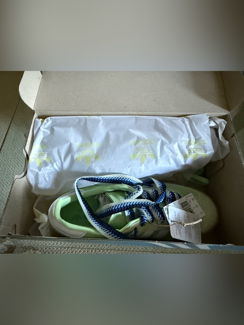 Adidas Sambae Sneaker - Picture 5 of 8